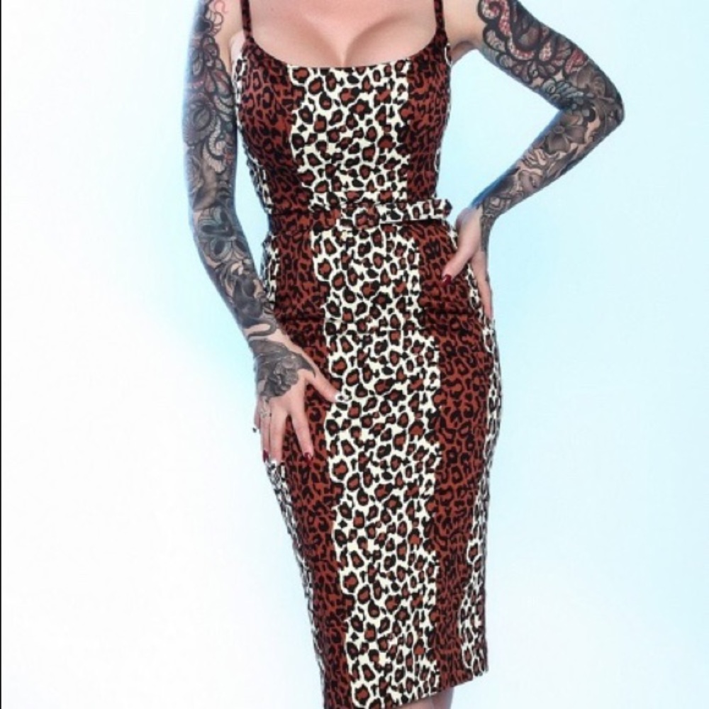 NWT Pinup Girl Clothing by Laura Byrnes